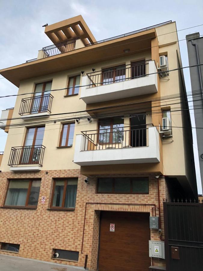 Vip Apartment-Brilliant Apartments Constança Exterior foto